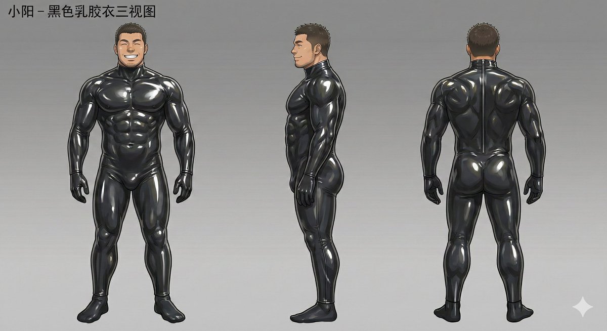 ManInRubber tweet media