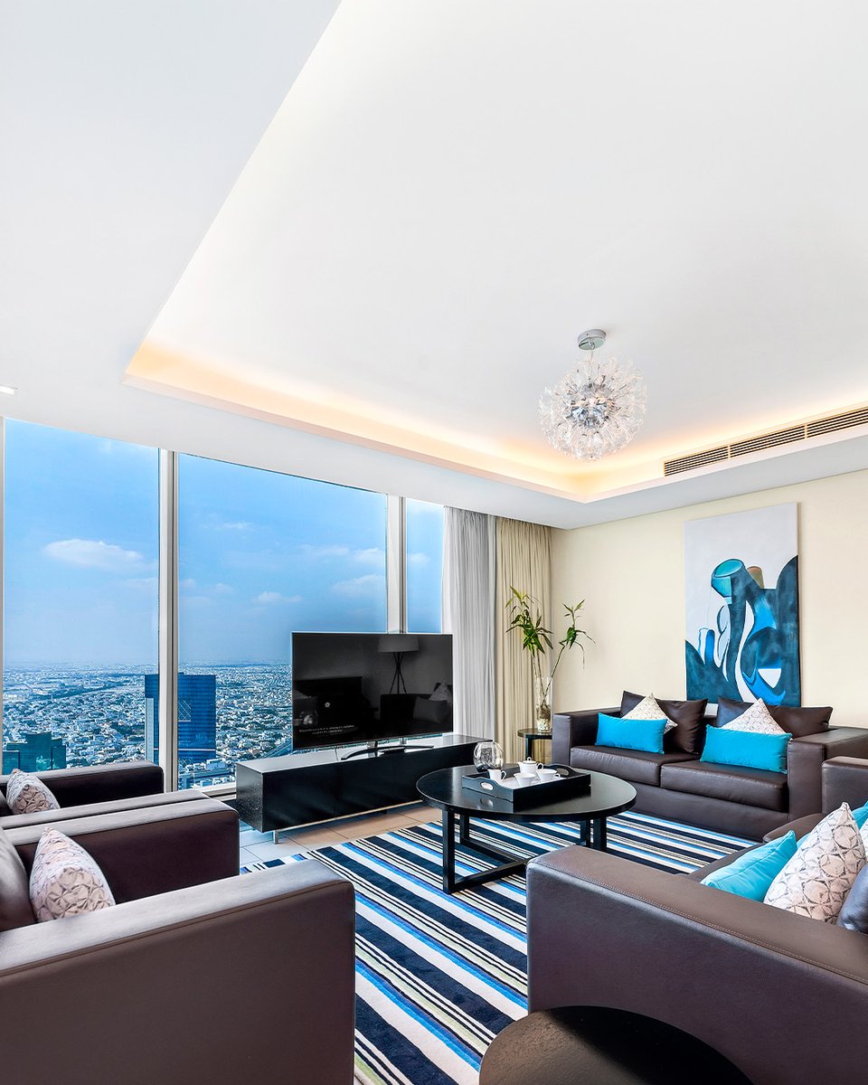 Kempinski Residences and Suites, Doha tweet media
