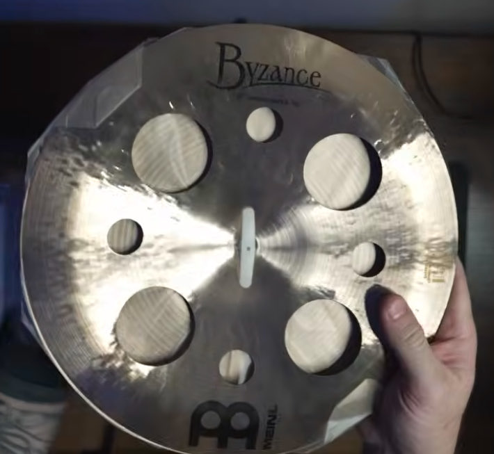 meinlcymbals's tweet image. Testing Meinl Stack Cymbals with the Arizona Drummer. 

Full video - youtu.be/Q66bOjKDjac?si…

#meinlcymbals #drums#drummer #meinl