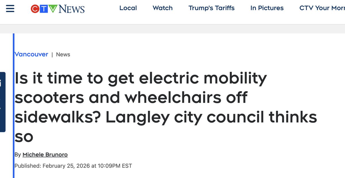 Gabrielle Peters 👩🏻‍🦽 tweet media