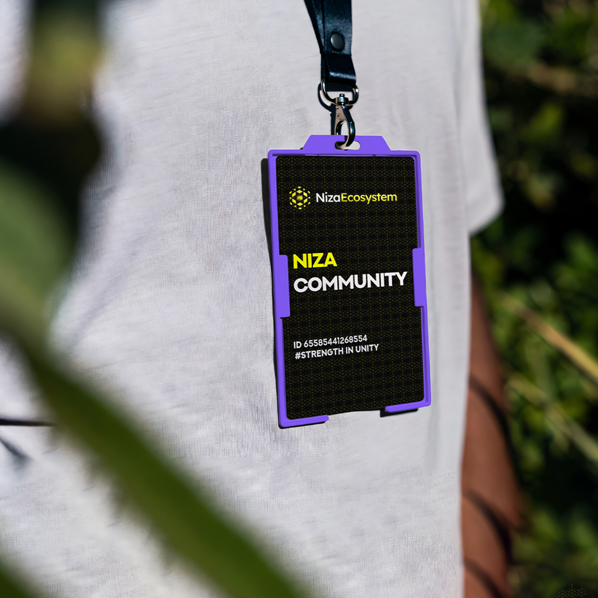 Strong communities aren’t built in bull markets. They are built when things are quiet. 🌱

Thank you for staying with us. 💛🤝 #nizalove

#CommunityPowersNIZA #Web3Community #Crypto