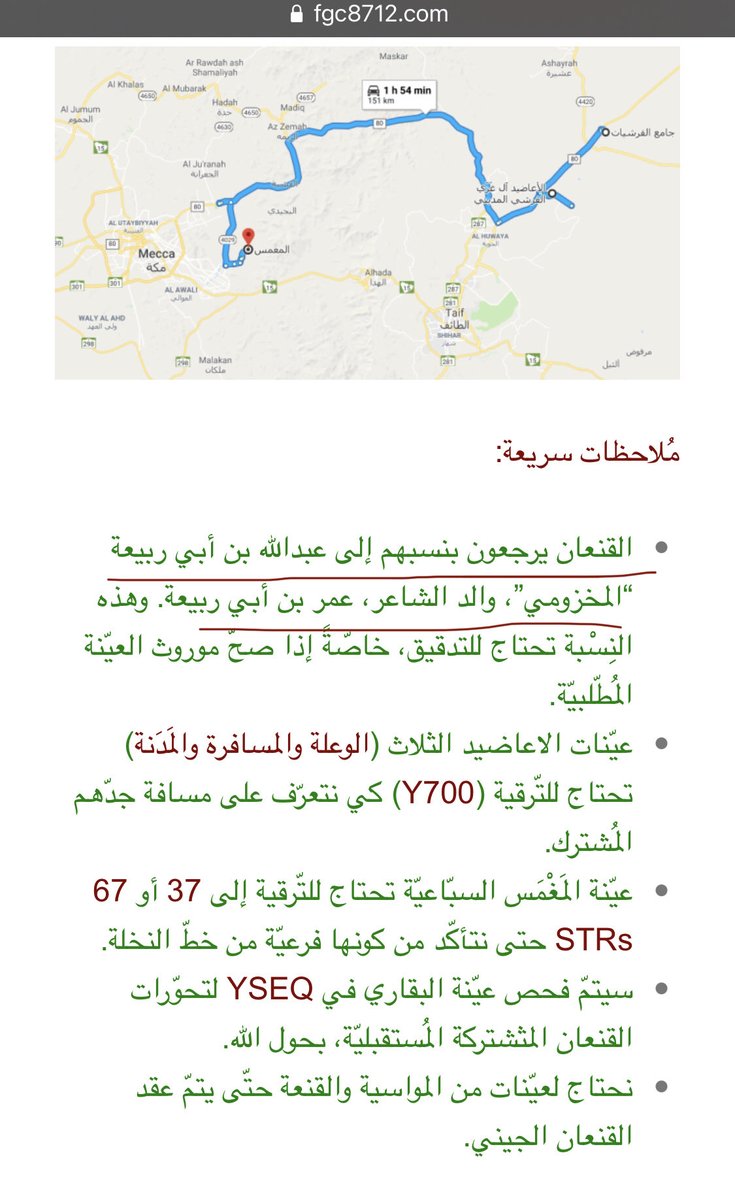 شكرا لك هذه ضدكم يابنو القداح L859 

ميمون القداح هو مولى (عبد) لبيت ابي ربيعة

المخزومي القرشي الذين يعيشون بالمغمس 

كما ذكرها ابنهم الشاعر عمر بن ابي ربيعة 

فهذا دليل من عشرات الادلة انكم من ذرية القداح

( غشيت بأذناب المغمس منزلا )

#ميمون_القداح_L859