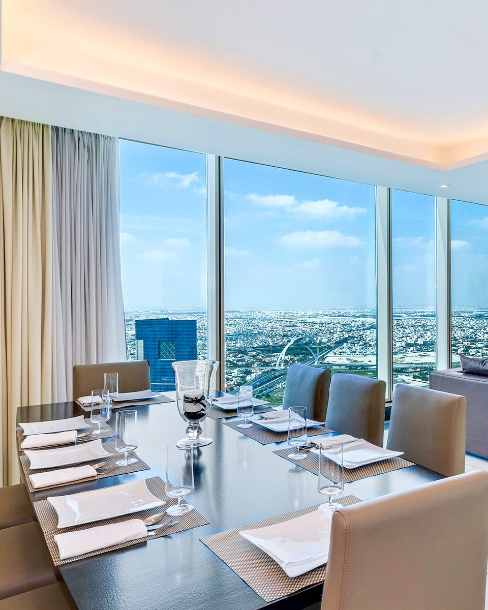 Kempinski Residences and Suites, Doha tweet media