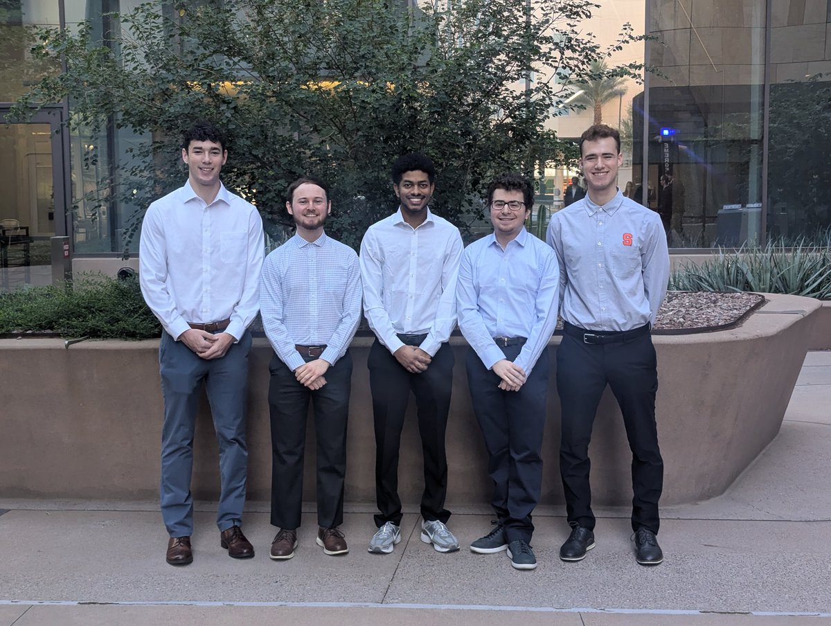 Syracuse Sport Analytics tweet media