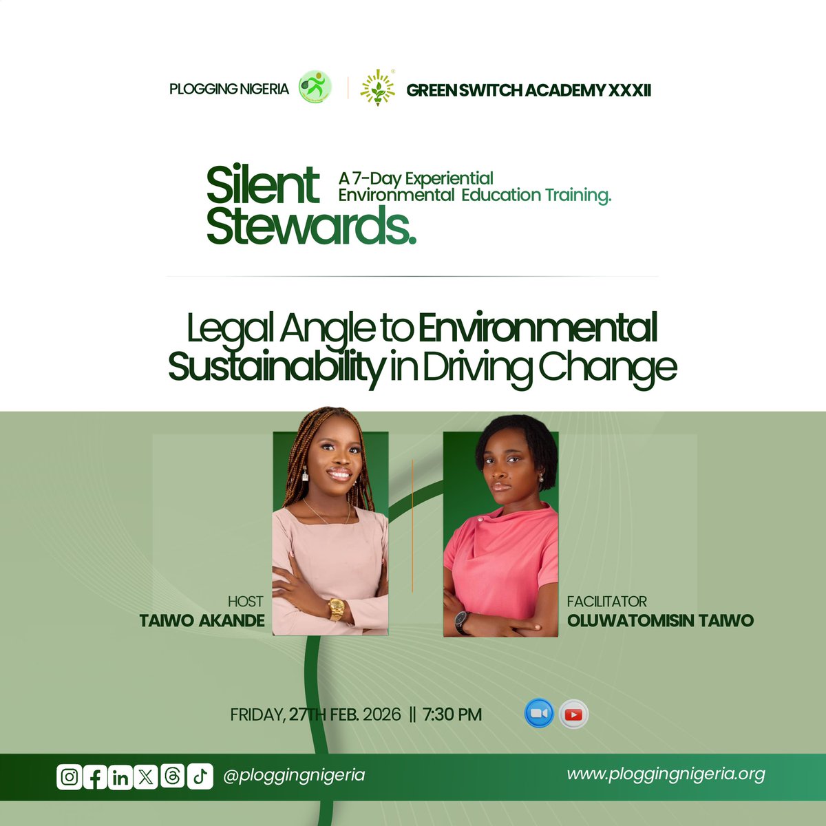 The Green Switch Academy tweet media