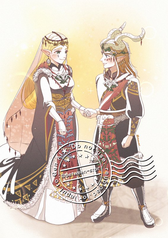 ほし×👑⚔️ tweet media