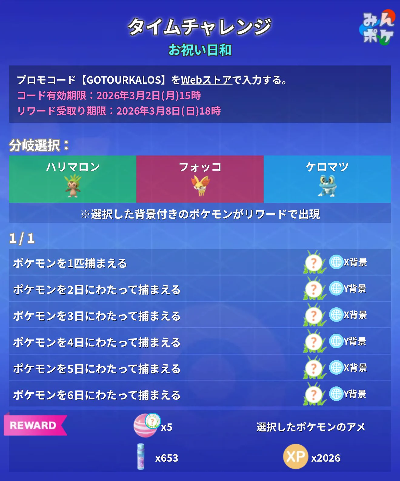 ポケモンGO攻略⚡みんポケ on X: 