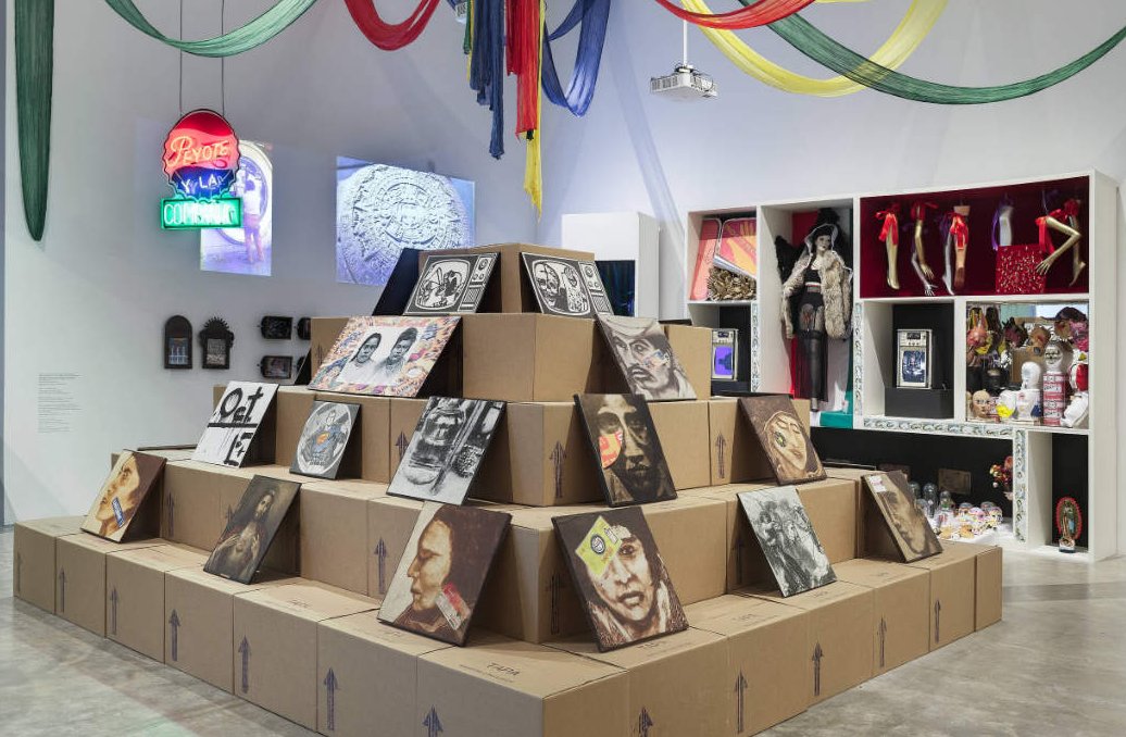 CulturaUNAM tweet media