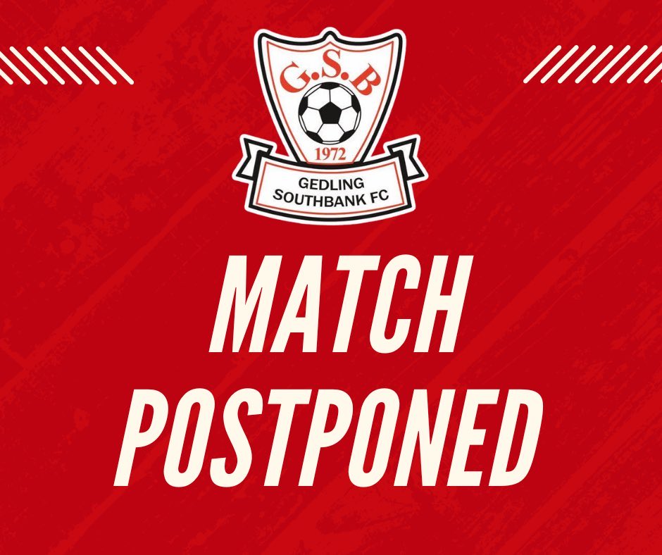 Gedling Southbank FC tweet media