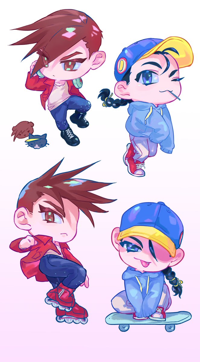 思心成疾思漱花 tweet media