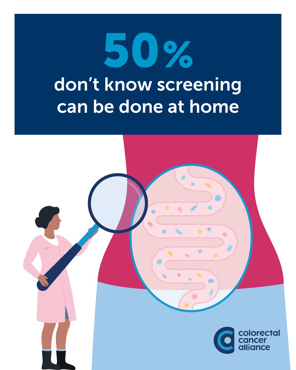 Colorectal Cancer Alliance tweet media