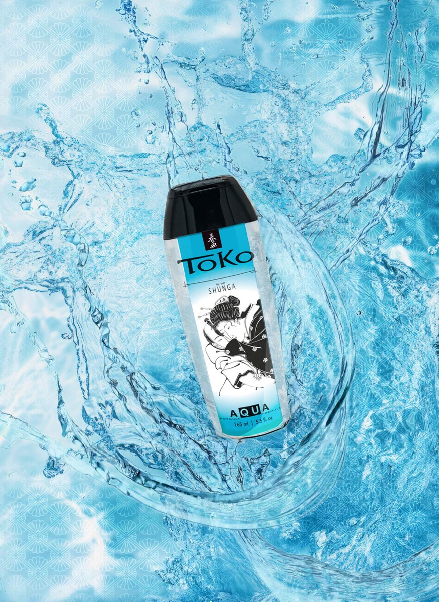 ShungaEroticArt's tweet image. 💧Pure sensations!
Simply water-based, designed for light and effortless moments. 💧

#waterbased #relaxtiontime #puresensation