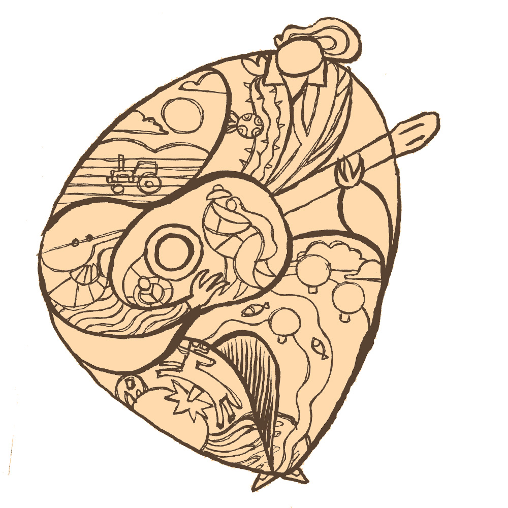 itocontreras's tweet image. Festival de Guitarra 2026 #corel #CorelDraw #CorelDrawclipart