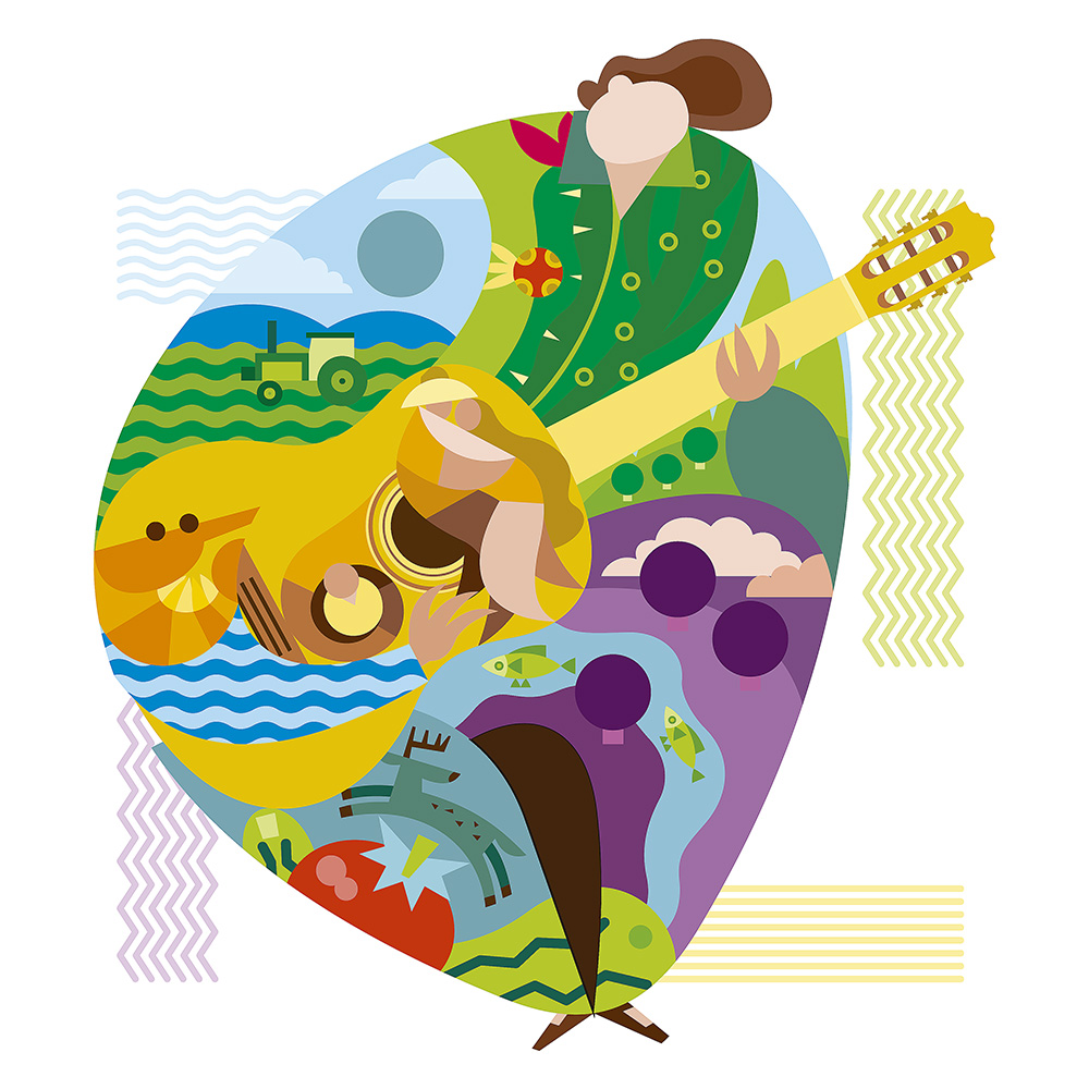 itocontreras's tweet image. Festival de Guitarra 2026 #corel #CorelDraw #CorelDrawclipart