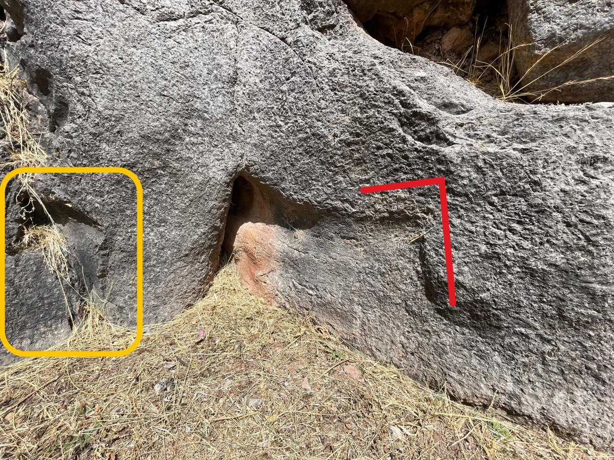 <a href="/DrZamilov/">Dr. Max Fomitchev-Zamilov</a> <a href="/UnchartedX1/">Ben van Kerkwyk - UnchartedX</a> Which is more harmful to humanity:
- claiming that advanced tech might have existed in the ancient past... when it didn't.
or
- arguing that the world should ignore potential evidence of it existing... when it actually did.

Maybe your grandkids will be the judges of that?