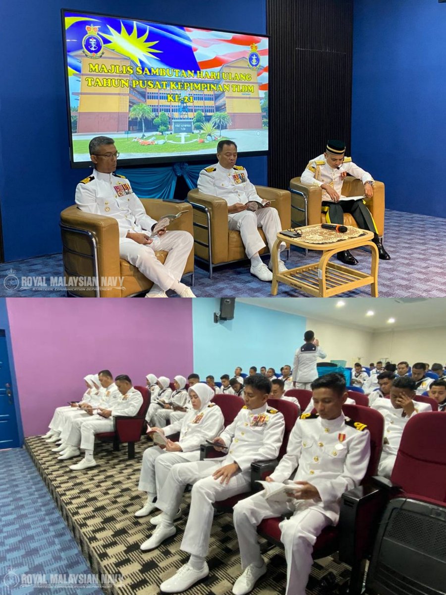 RMN Leadership Centre tweet media