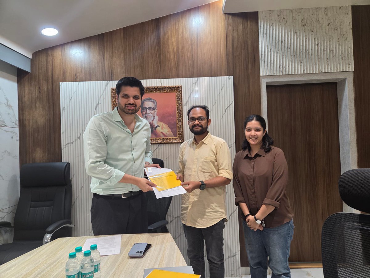 Walking Project tweet media