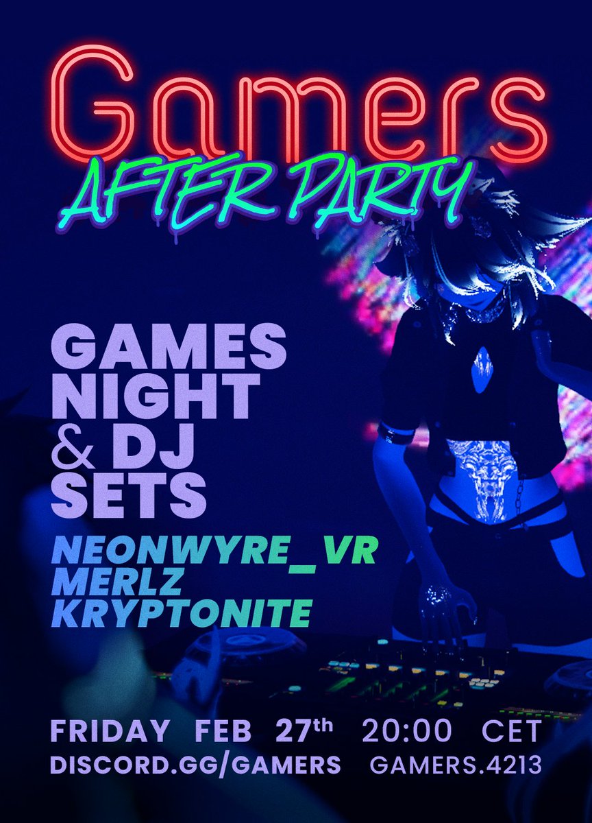 Gamers tweet media