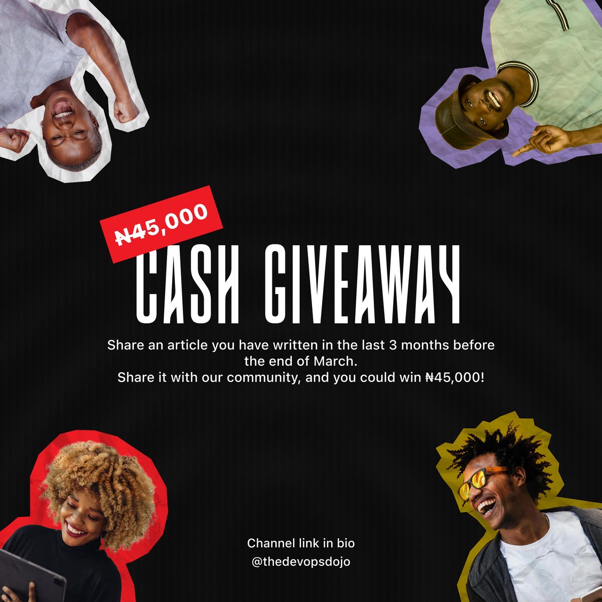 DevOps Dojo tweet media