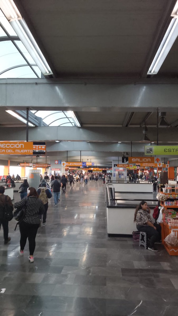 MetroCDMX tweet media