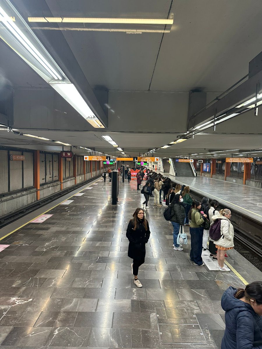 MetroCDMX tweet media