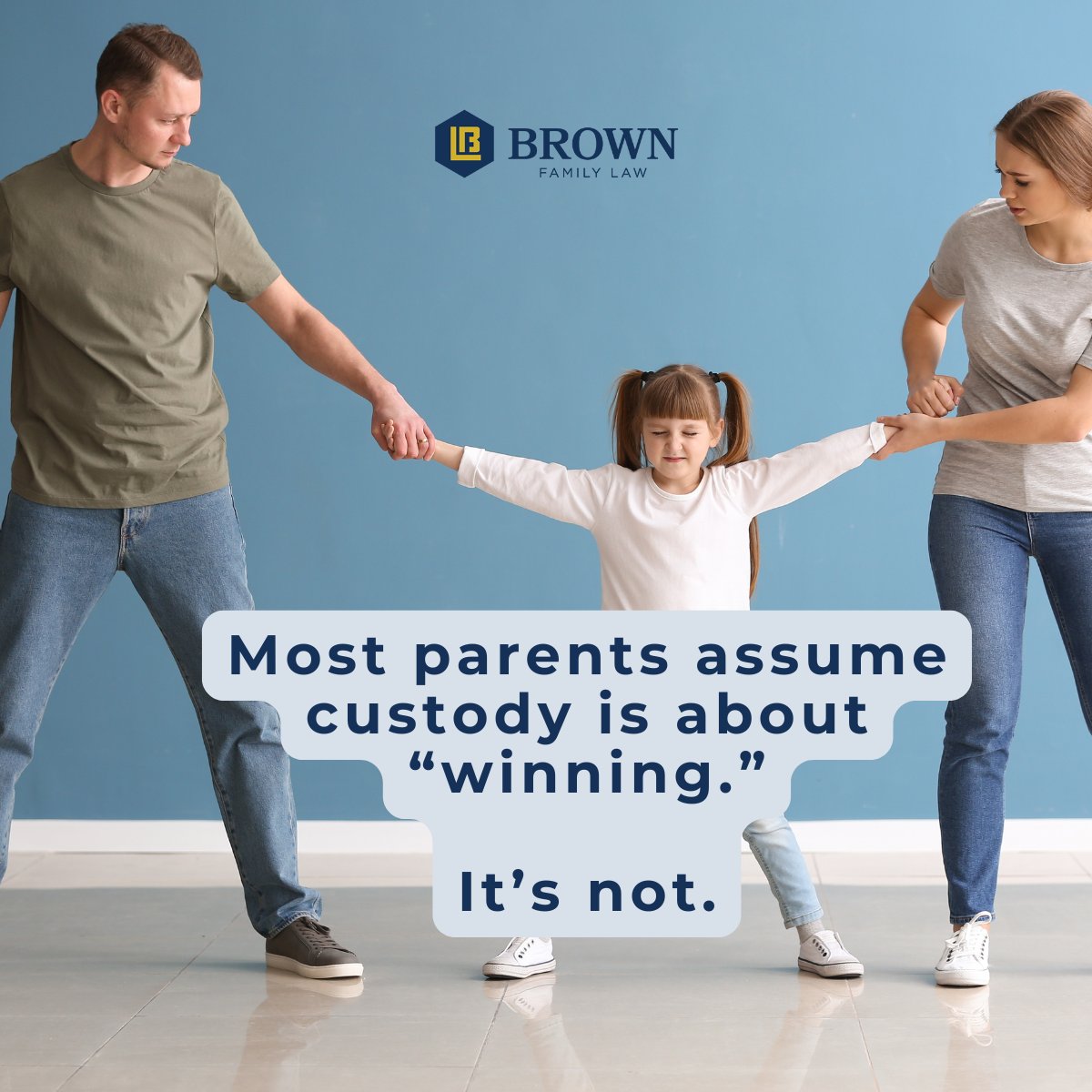 BrownLawLLC's tweet photo. Most parents assume custody is about “winning.”
It’s not.

Courts look for patterns:

Stability
Credibility
Consistency
Child-focused decisions
Short-term emotional reactions can damage long-term custody positioning.

For example:

Refusing reasonable parent-time
Using children as messengers
Sending reactive texts

These feel justified in the moment. They often hurt credibility later.

If custody is your primary concern, your strategy should reflect that from day one.
Protecting your children’s long-term stability requires calm decisions now.

If you want clarity on how custody is actually evaluated in Utah, talk with an attorney who understands how judges think by calling (801) 421-9913.