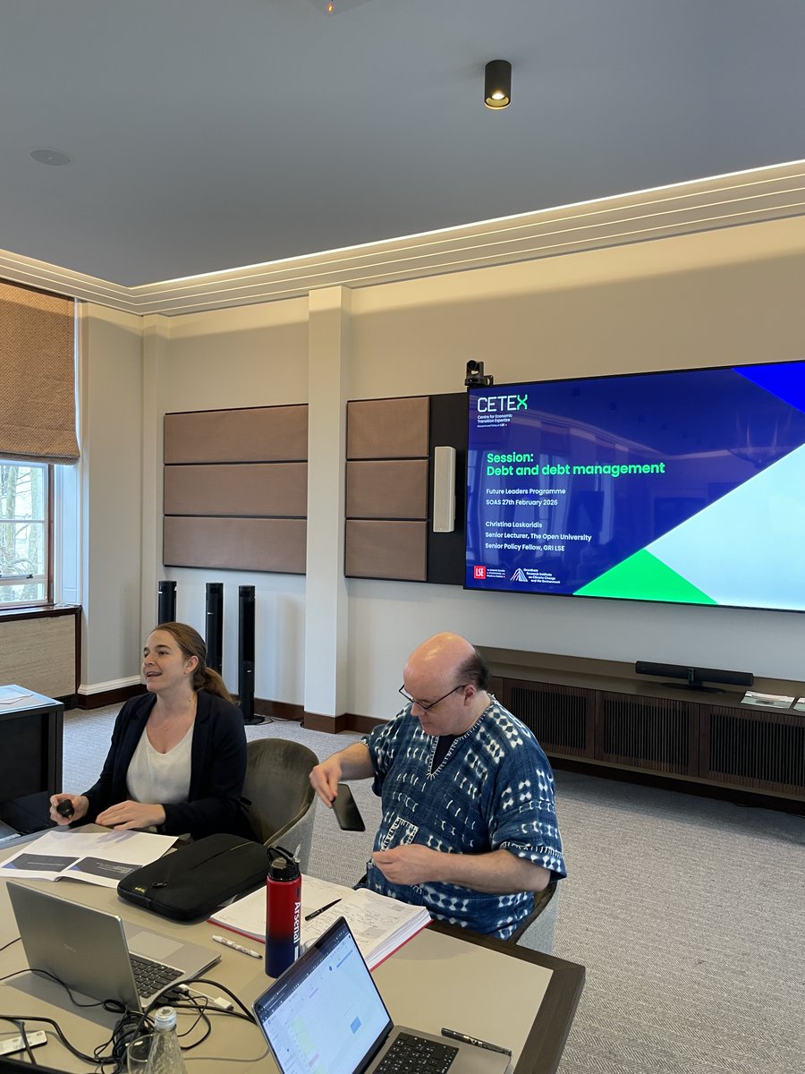 SOAS Development Leadership Dialogue tweet media