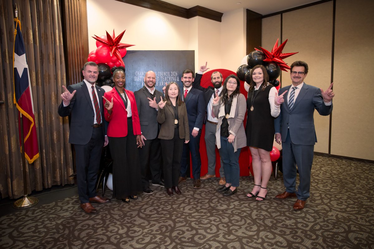 Texas Tech University System tweet media