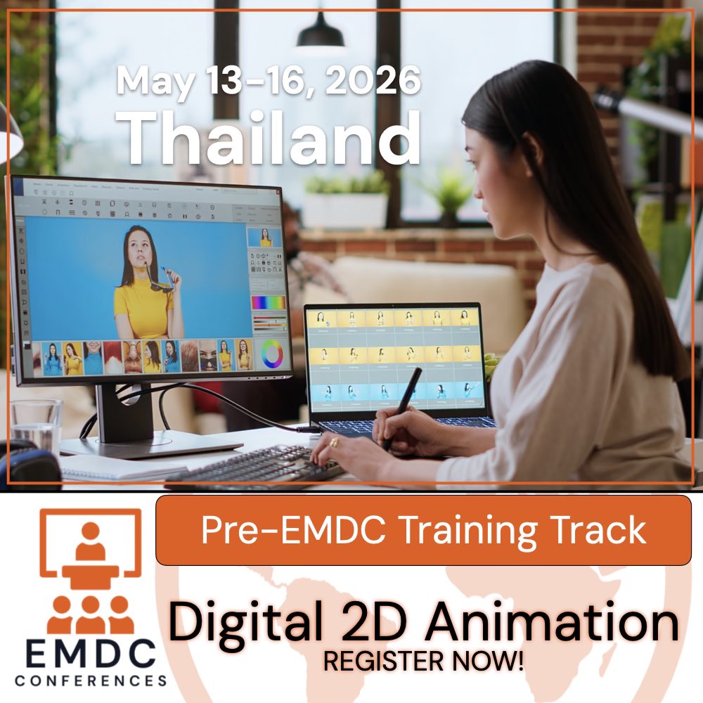 EMDC Community tweet media