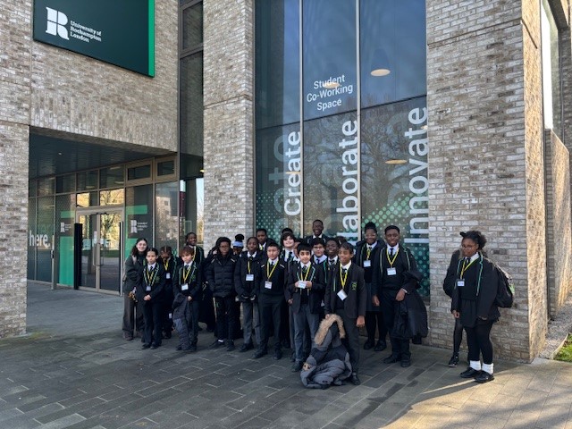 Ark Evelyn Grace Academy tweet media