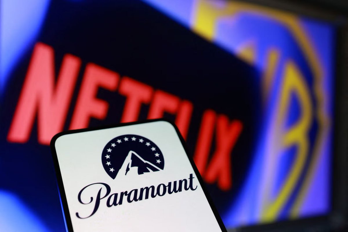 📺 Netflix se retira de la puja por Warner Bros.

Netflix anunció oficialmente que no continuará intentando adquirir los activos de Warner Bros. Discovery, con los que competía desde diciembre de 2025. 

El consejo de administración de Warner Bros. Discovery consideró la oferta