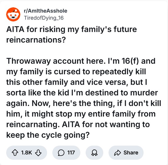 Amanda Linnemeyer is VAGUE (again) tweet media