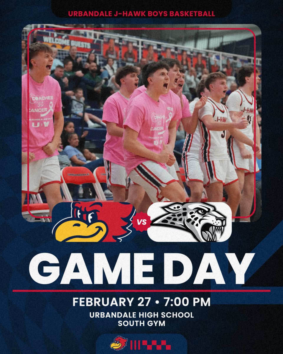 Urbandale J-Hawks tweet media