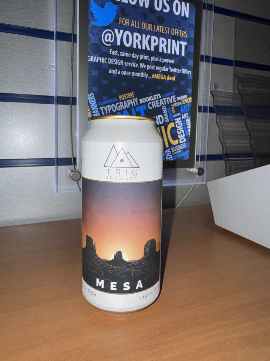 York Print Company tweet media