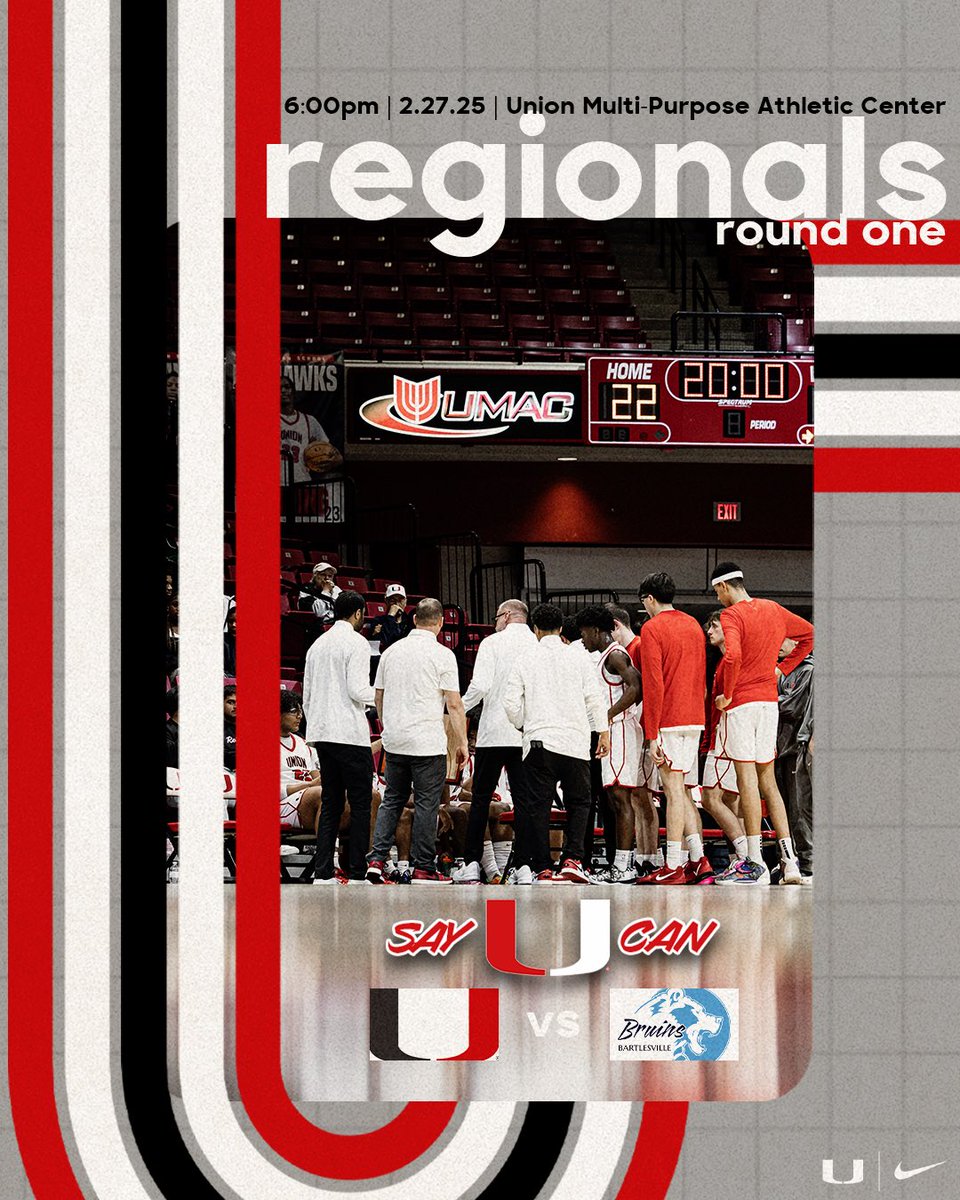 Union Basketball tweet media