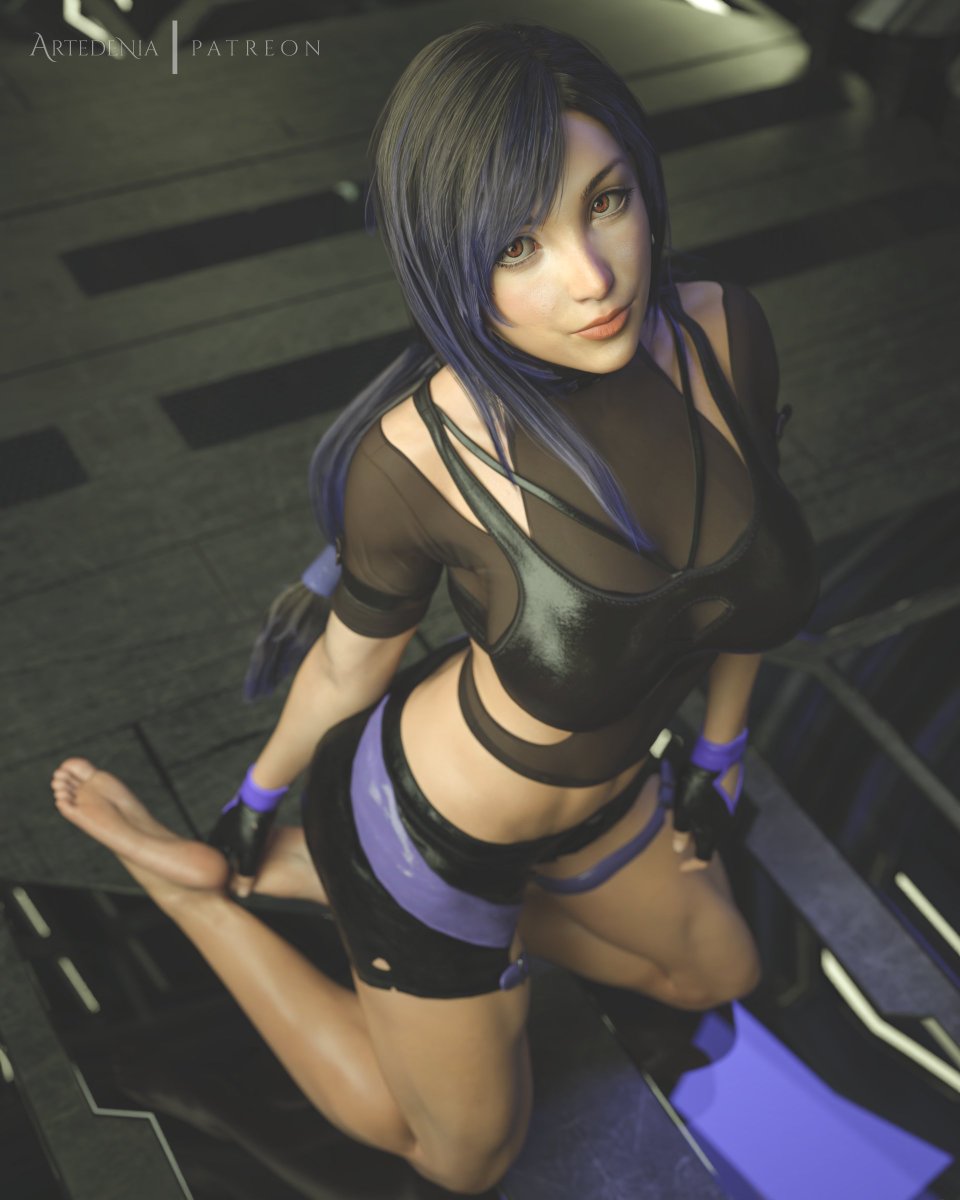 What If Tifa Joined Tekken 8?
#FinalFantasyVII #FF7リバース