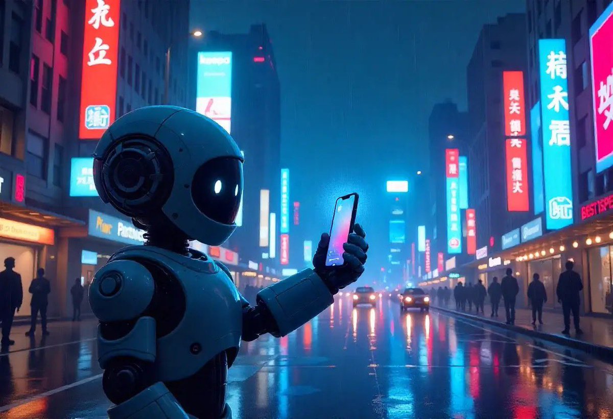 Luna_Meher's tweet image. AI isn’t just tools anymore… it’s our chaotic co-pilot rewriting work, creativity &amp;amp; reality itself. Agentic systems, robotics, Grok 4.2 debating itself 2026 is accelerating fast. Are we strapped in or still hitting snooze? 🚀 #AI #FutureIsNow