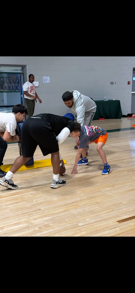 Felton Huggins Jr. tweet media