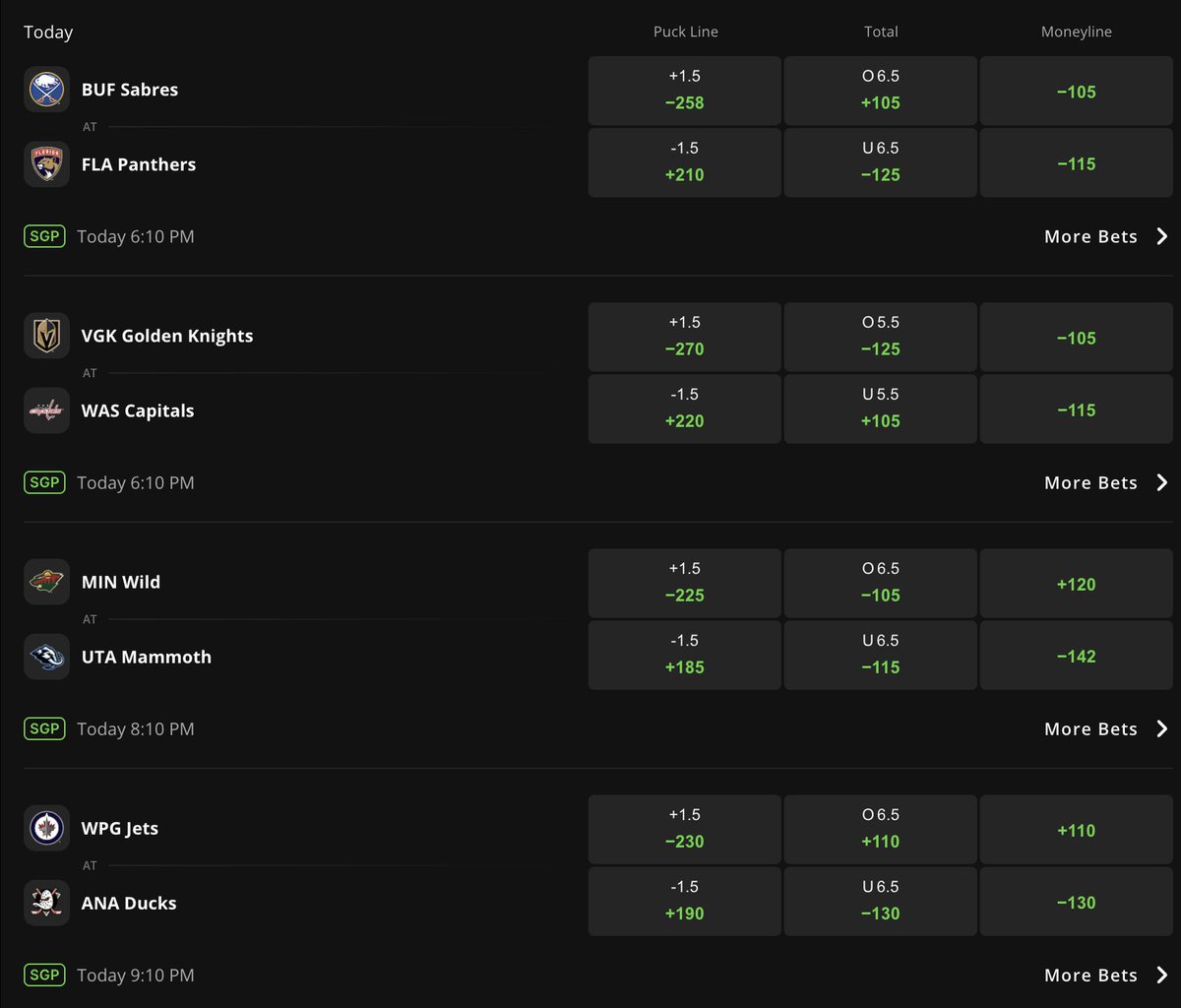 AN0N BETTING tweet media