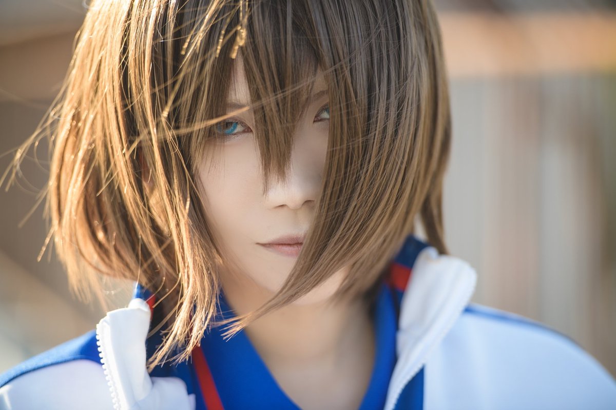 ※cosplay

お誕生日おめでとう🌵🎂

#不二周助誕生祭2026