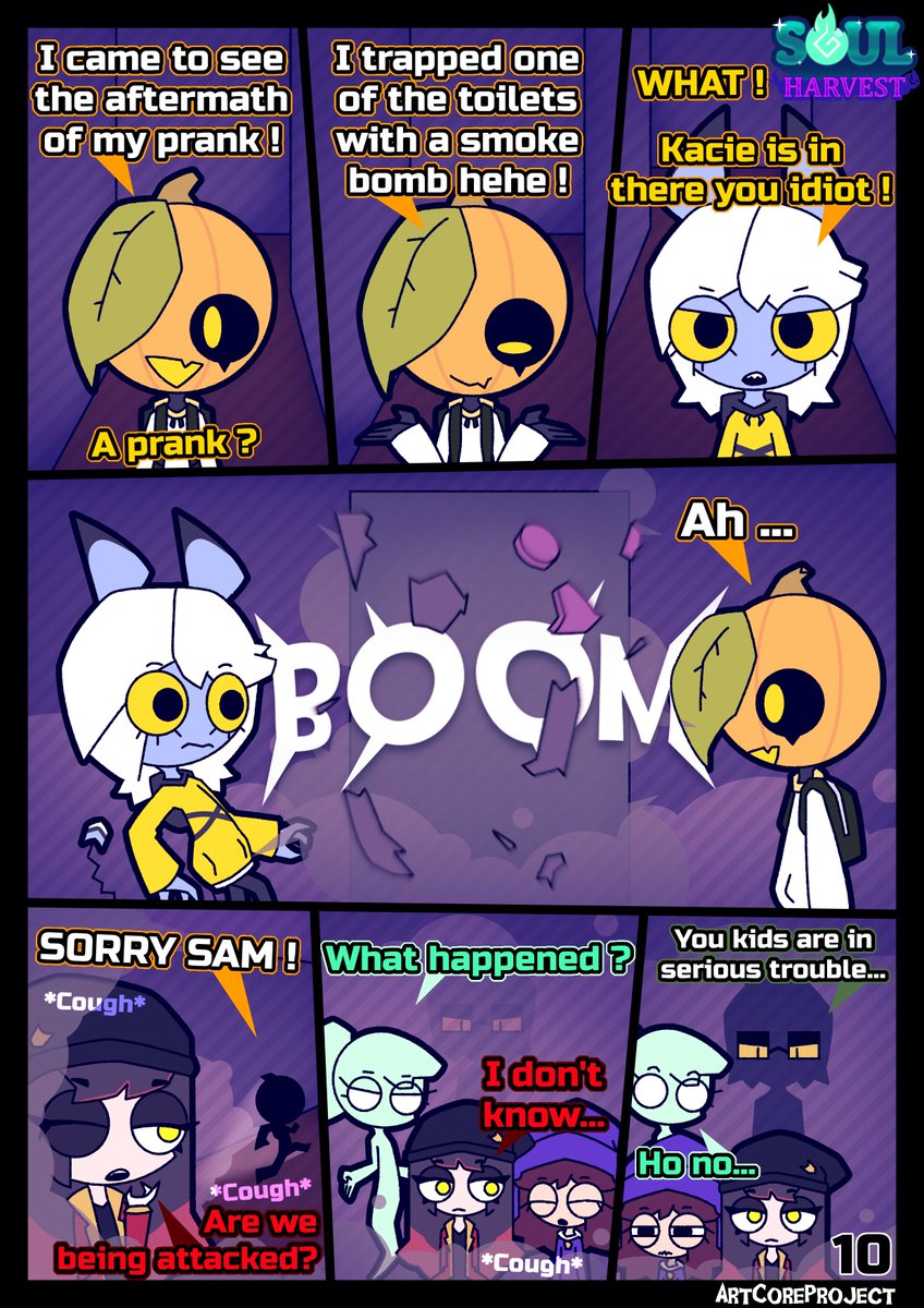 Soul Harvest

#comic

Chapter 1 - Page 10 :