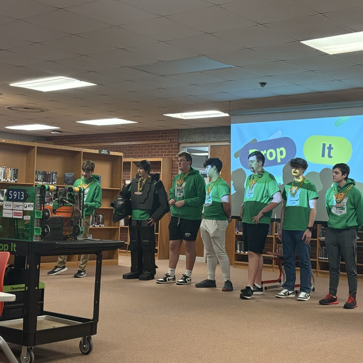 Marion High School tweet media