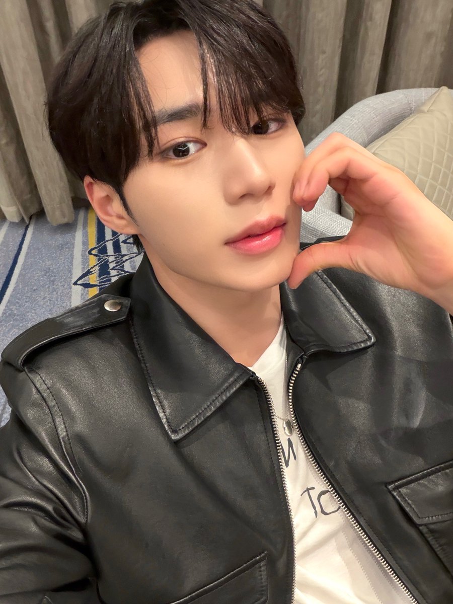 今日のJUNSEO☀️ #ALPHADRIVEONE #ALD1 #JUNSEO #ジュンソ