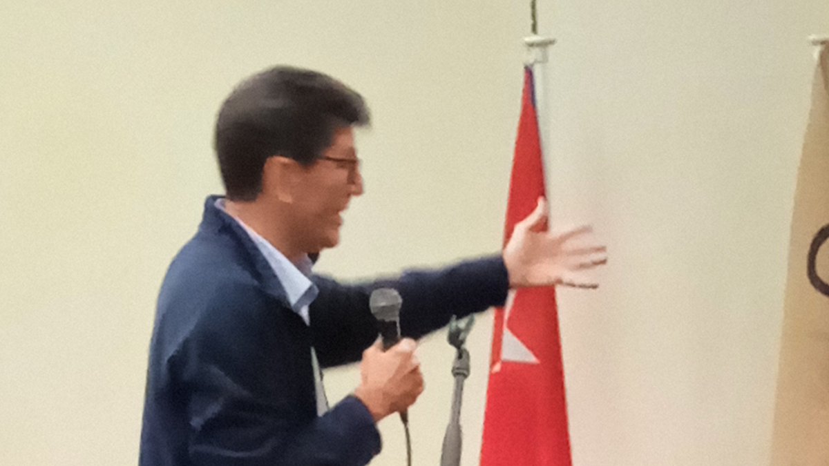 La Asamblea General de la Sección de Protección Radiológica se realiza con <a href="/ArmandoRguezB/">Armando</a>, <a href="/citmacuba/">Ministerio de Ciencia, Tecnología y Medio Ambiente</a>. A nombre del Consejo Directivo Temporal de la SPR, su presidente Rubén Ferro, inauguró la asamblea. Isis Fernández Gómez, vicepresidenta interina, presentó el resumen de 2025.