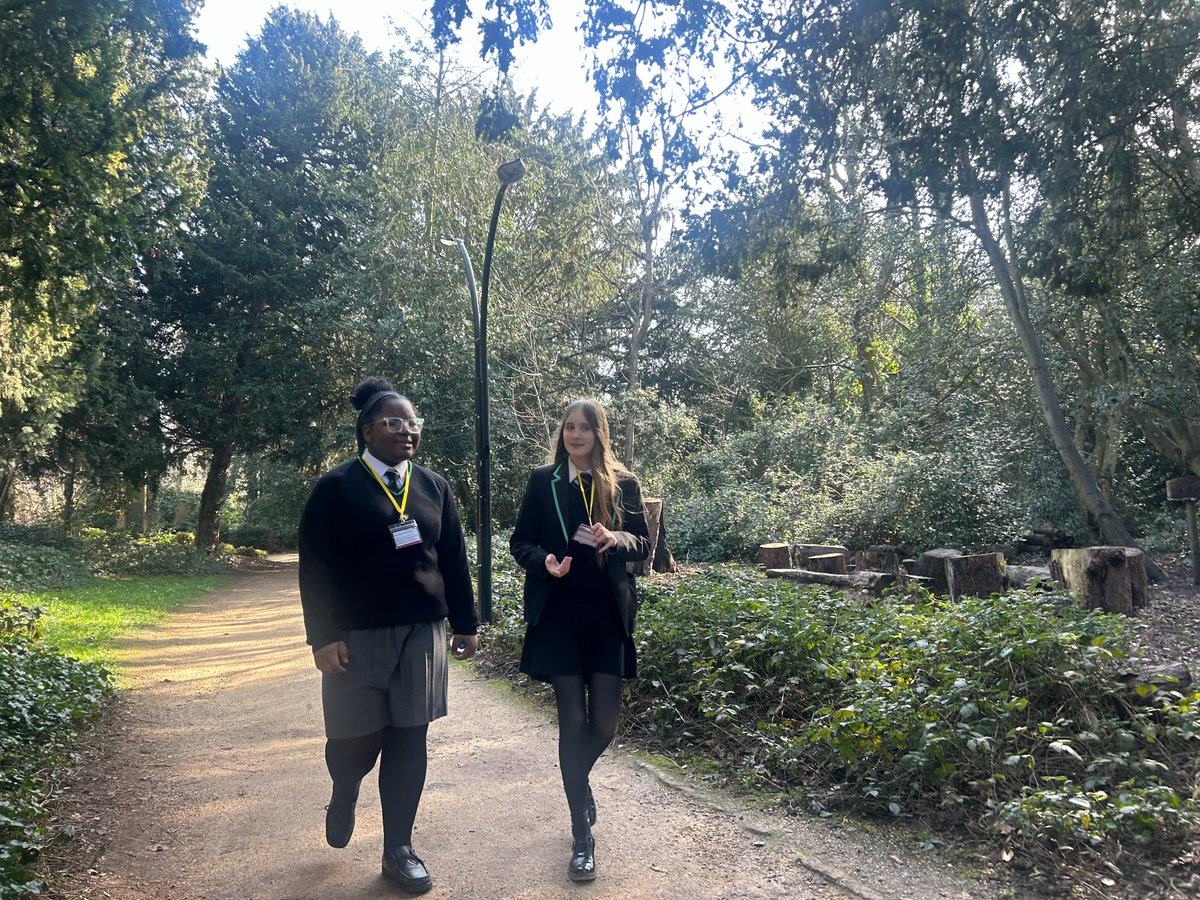 Ark Evelyn Grace Academy tweet media