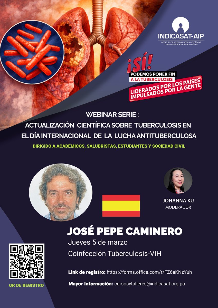 INDICASAT-AIP tweet media