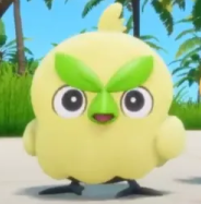 kirakirakat's tweet photo. Angry Bird update looks good https://t.co/nayvuTSgqU