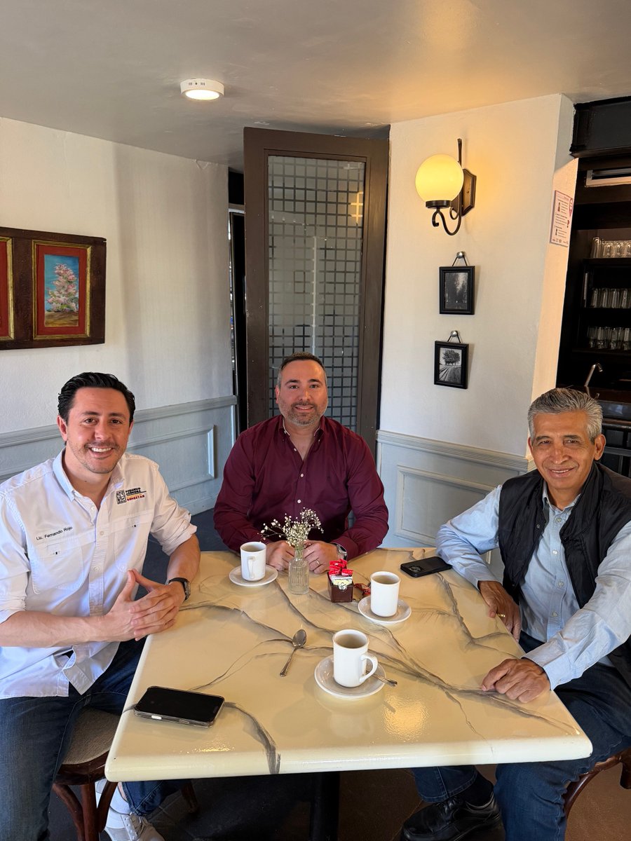 Trabajando por el bienestar de las y los trabajadores Sonorenses. Siguiendo las instrucciones del Gobernador ⁦<a href="/AlfonsoDurazo/">Alfonso Durazo</a>⁩. ⁦<a href="/FernandoRVM/">Fernando Rojo de la Vega</a>⁩ ⁦<a href="/JavierCTMSonora/">Javier Villarreal G.</a>⁩ #TransformaciónDuradera