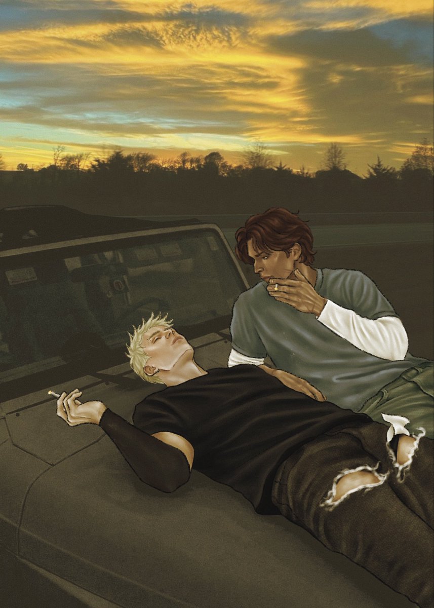 ch1ckenpeck's tweet photo. "staring…" #andreil #aftg https://t.co/ixTaWOPjdb