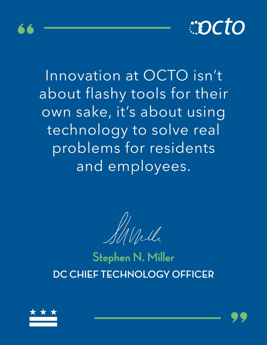 DC Office of the CTO tweet media